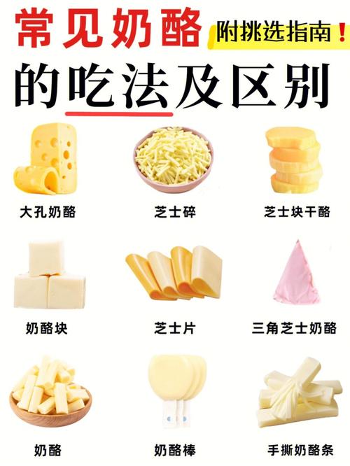 市面上的奶酪如何選擇（奶酪要怎麼挑選）1