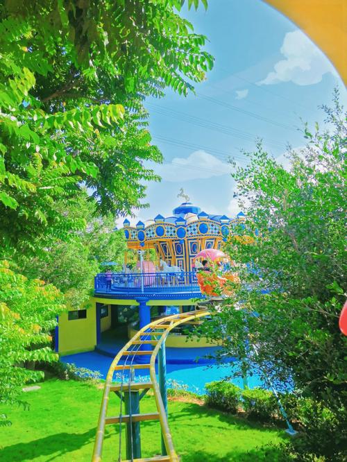 福州市兒童公園兒童樂園（福州兒童公園戲水園6月1日起免費開放）1