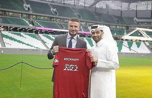 貝克漢姆跟卡塔爾簽約多久（貝克漢姆将成為卡塔爾世界杯大使）1