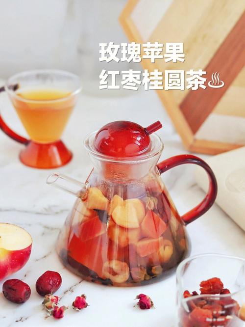 喝紅棗水果茶的功效與作用（喝紅棗水果茶有哪些功效與作用）1