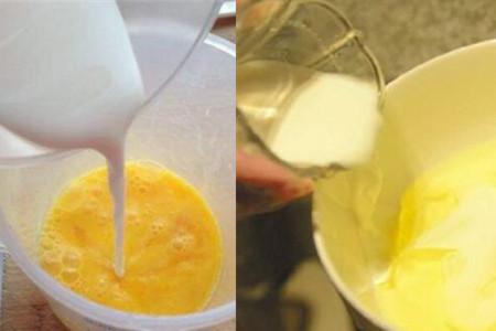 蜂蜜牛奶蛋清面膜的做法和功效（蜂蜜牛奶蛋清面膜怎麼做）1