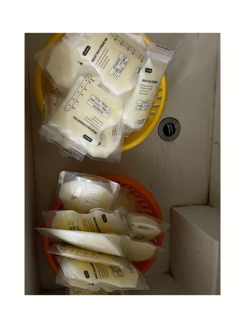 冰凍母乳壞了的特征（母乳冷藏保存時間）1