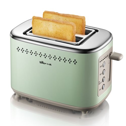 烤面包機的使用方法（烤面包機的使用注意事項）1