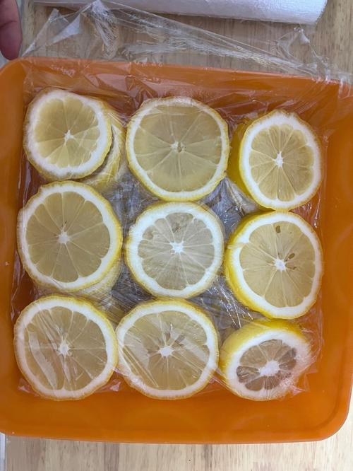 新鮮檸檬正确保存方法（新鮮檸檬怎麼保存？）1