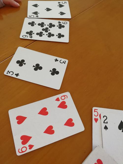 撲克牌怎麼玩（撲克牌的多種玩法）1