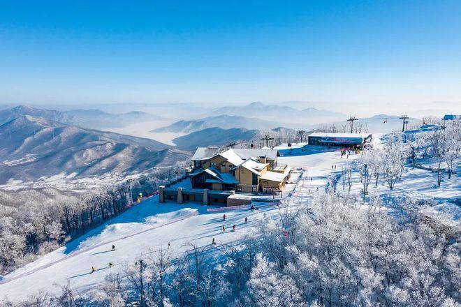 2個國家級滑雪旅遊度假地（遼甯省評定四家省級滑雪旅遊度假地）1