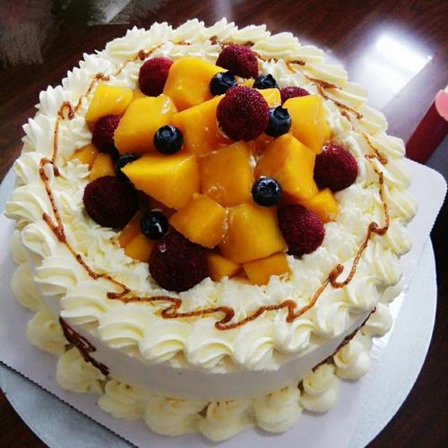 生日蛋糕的制作方法（生日蛋糕的制作方法是什麼）1