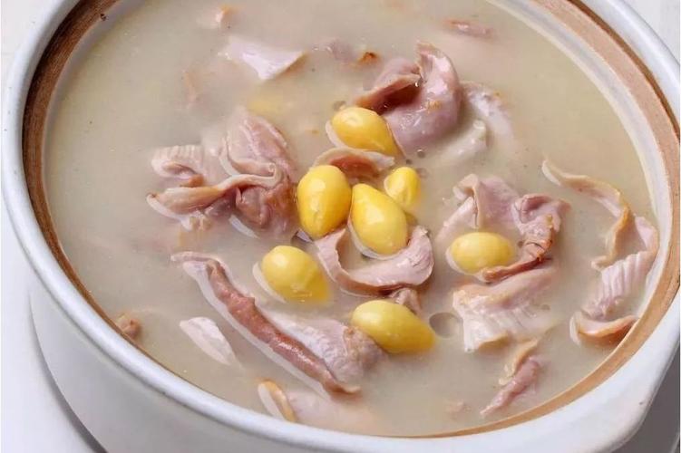 鴨子肚片湯怎麼做（鴨子肚片湯的烹饪方法）1