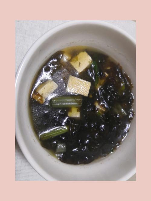 紫菜湯的做法步驟（紫菜湯的制作方法）1