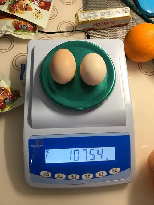 兩個雞蛋大約為多少克（雞蛋介紹）1