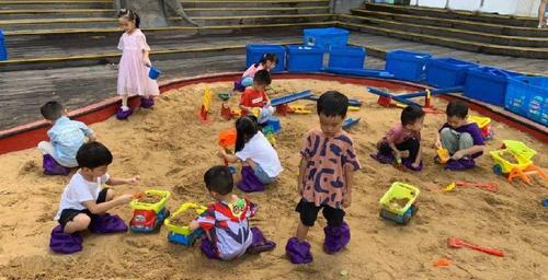 廣州可以玩沙玩水的兒童公園（不洋氣接地氣适合一家人遊玩的好地方）1