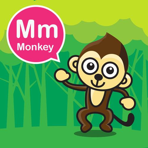 猴子的英文怎麼讀（如何英語表達猴子）1