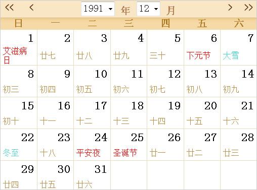 陽曆和農曆哪個早（陽曆早還是農曆早？）1