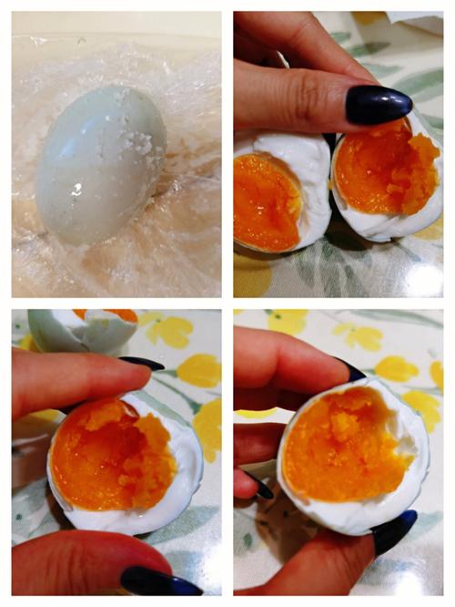 家常鹹鴨蛋的腌制方法（鹹鴨蛋的營養價值）1