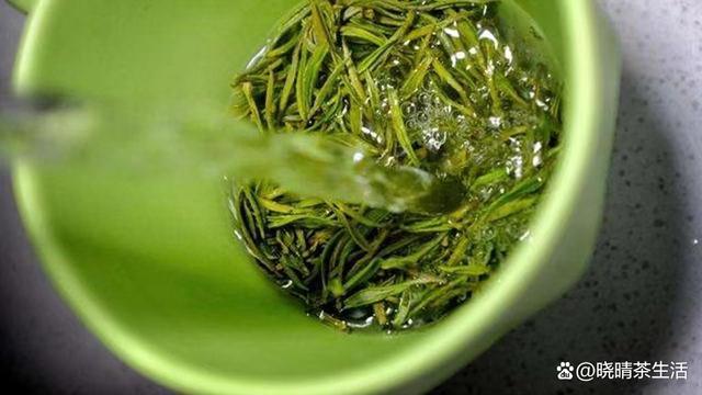 綠茶沖泡及保存方法（綠茶沖泡及保存方法介紹）1