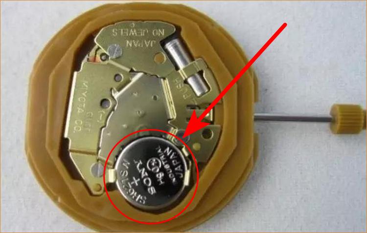 手表怎麼換電池（手表換電池的方法）1