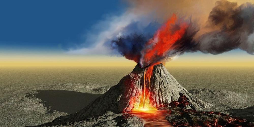 死火山和活火山有什麼區别（死火山和活火山區别介紹）1