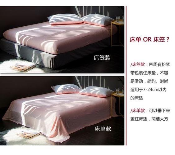 床單和床笠的區别（床單和床笠的區别是什麼）1