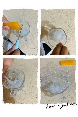 怎麼做肥皂泡沫（做肥皂泡沫方法）1