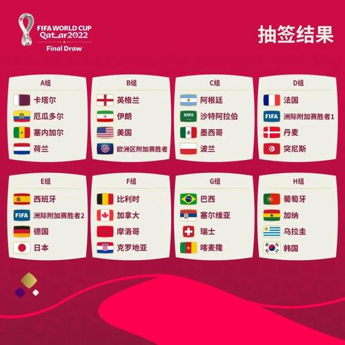 2022年卡塔爾世界杯賽程回放（2022年卡塔爾世界杯賽程出爐）1