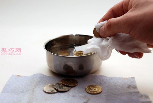 如何清洗硬币最好方法（如何清洗硬币）1