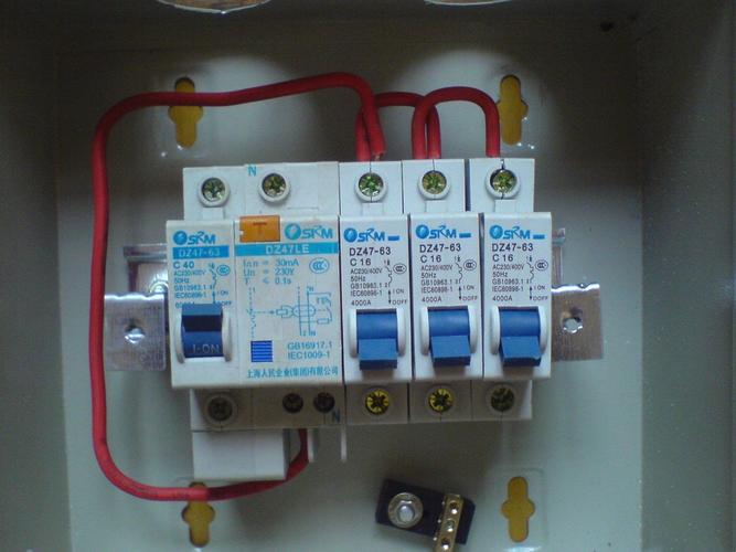 漏電斷路器漏電電流是怎麼走的（一張表格告訴你漏電斷路器漏電動作電流為什麼是30mA）1
