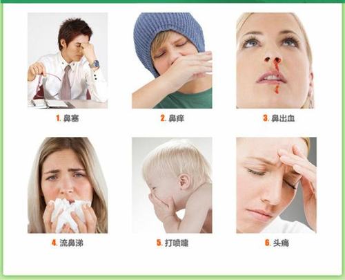 徹底治療鼻炎最快的方法（鼻炎最有效的治療方法）1
