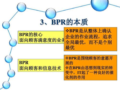 什麼是BPR它的實質是什麼?（BPR的實質簡述）1