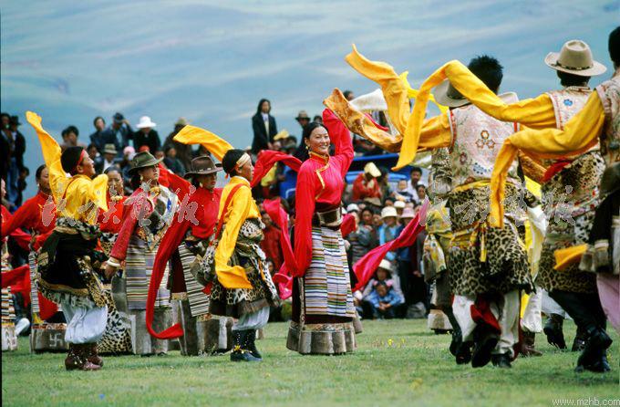 藏族的節日（藏族的節日介紹）1