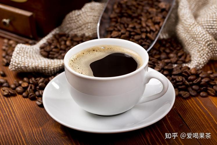 黑咖啡可以飯前喝（黑咖啡可以空腹喝嗎）1