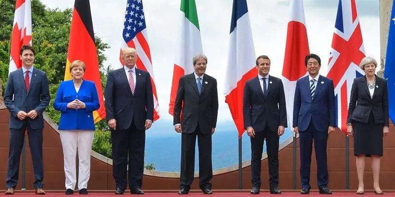 七國峰會有哪七國（G7峰會包括哪些成員）1