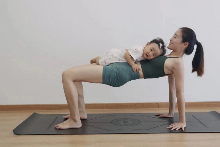 練習親子瑜伽需要注意些什麼（你知道嗎）1