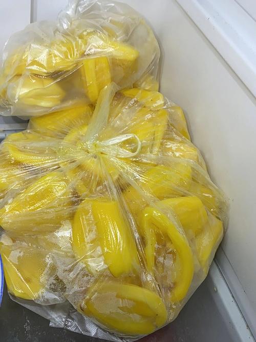 菠蘿蜜放冰箱能放多久（菠蘿蜜放冰箱存放時間）1