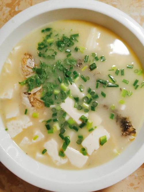 鲫魚豆腐湯的最佳做法（想要三餐吃得好）1