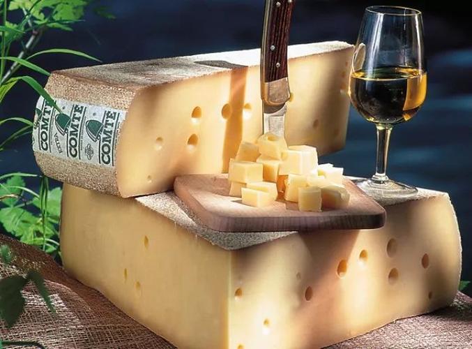 法國奶酪排行榜（法國國寶級奶酪銷量持續下跌）1