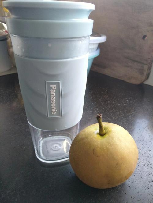 梨子的榨汁方法（梨子怎樣榨汁）1