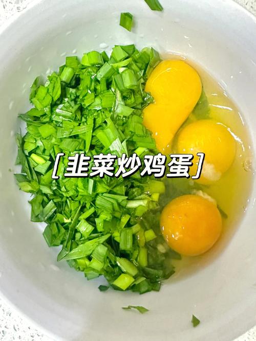 韭菜炒蛋怎麼做好吃（韭菜炒蛋的烹饪方法）1