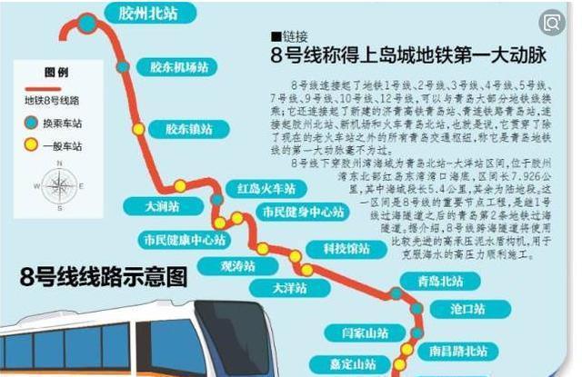 青島地鐵8号線全程運行時間（關于青島地鐵8号線全程運行時間）1