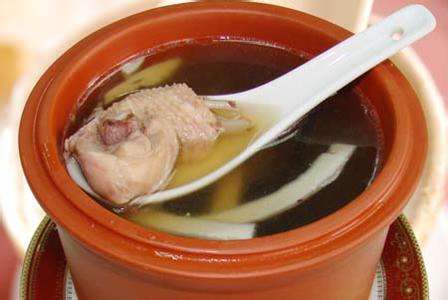 鴛鴦鴨炖湯的做法和配方（加點它味道更鮮美）1