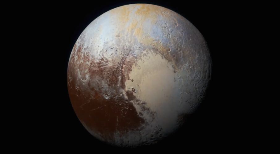 冥王星十大驚人事實（迎來一年中觀測它的最佳時機）1