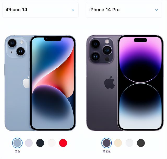 蘋果14手機圖片及價格（蘋果14手機價格表最新2022）1