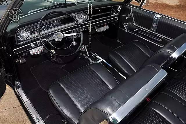 雪佛蘭impala2012（奢華的複古-1965年）10