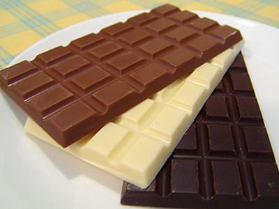 吃巧克力會導緻發胖嗎（吃巧克力會增肥還是減肥）3