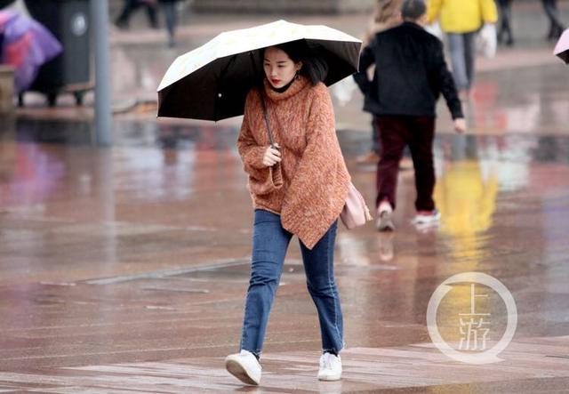 重慶最低溫-1℃未來3天多陰雨（重慶冷出今冬新低度）4