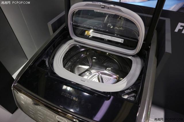 三星滾筒洗衣機wd90m4473（三星FlexWash洗衣機滾筒波輪合二為一）2
