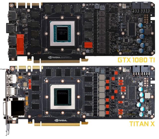 gtx titan x為什麼比1080ti便宜（GTX1080Ti）2