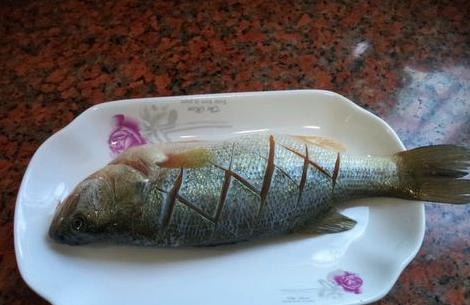 蒜子燒鲈魚正宗做法（紫蘇燒鲈魚怎麼做好吃）2