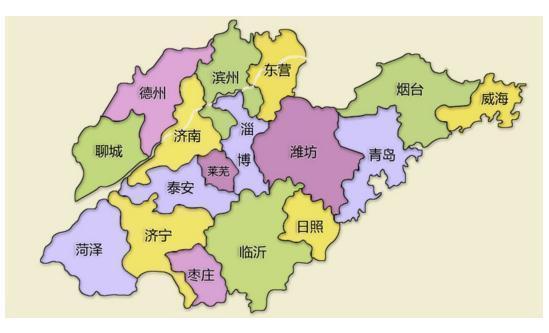 山東省人口最多的十大縣（山東省的一個縣）1