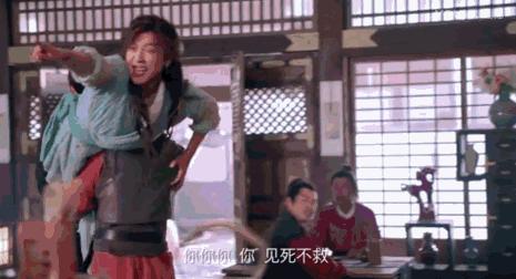 鞠婧祎和徐海喬拍的電視劇（張辛苑的顔值如空氣）61