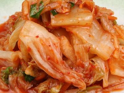 韓國泡菜腌制的方法家常（正宗韓國泡菜的腌制方法）6